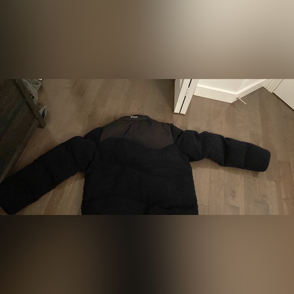 Black Puffer dime brand new size L - Picture 2 of 4